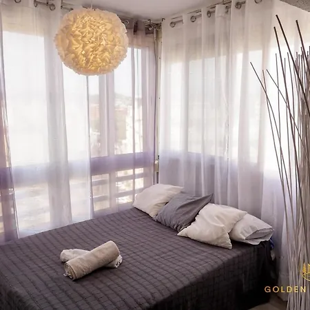 Atico Loft Moderno Centrico * Fuengirola