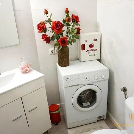 Atico Loft Moderno Centrico Apartment